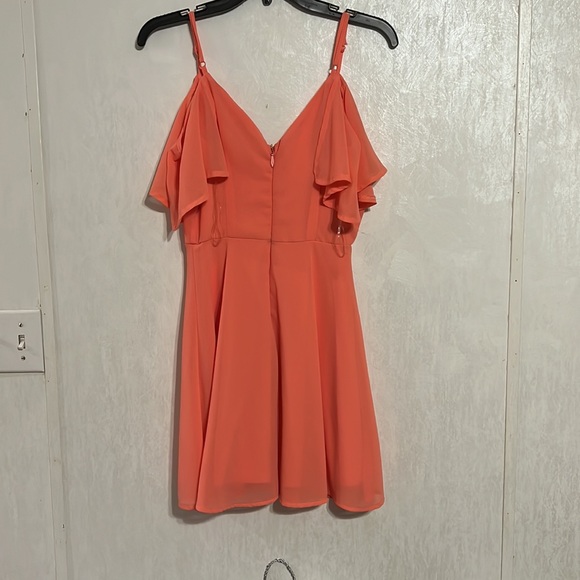 Charolette Russe pink dress - Picture 2 of 3